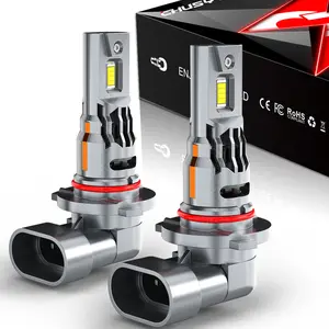 For Toyota Avalon Sedan 4-Door 2013 2014 2015 2016 2017 2018 2019 LED Headlight Bulbs Hi/Low Super Bright