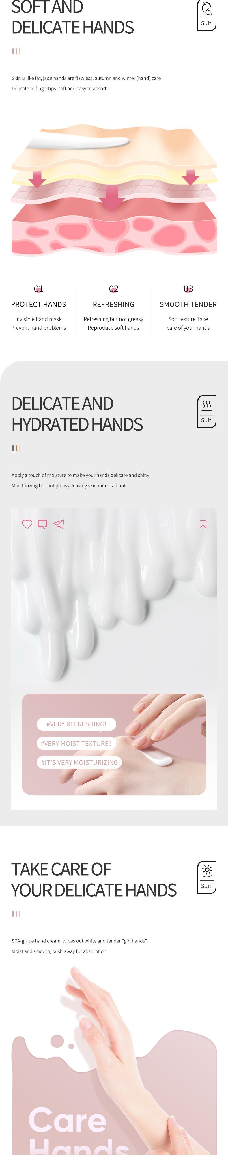 Colorful Fruit Hand Cream- Moisturizing Hand Cream for Women & Men - Five odors - Daily Hydration & Nourishment - Compact & Convenient - Soothes Cracked Hands Colorful Fruit Hand Cream- Moisturizing Hand Cream for Women & Men - Five odors - Daily Hydration & Nourishment - Compact & Convenient - Soothes Cracked Hands