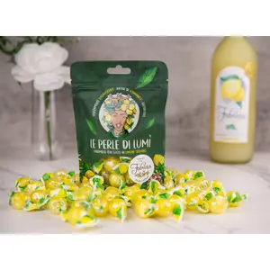 Sicilian Lemon Drops Sicilian Lemon Drops