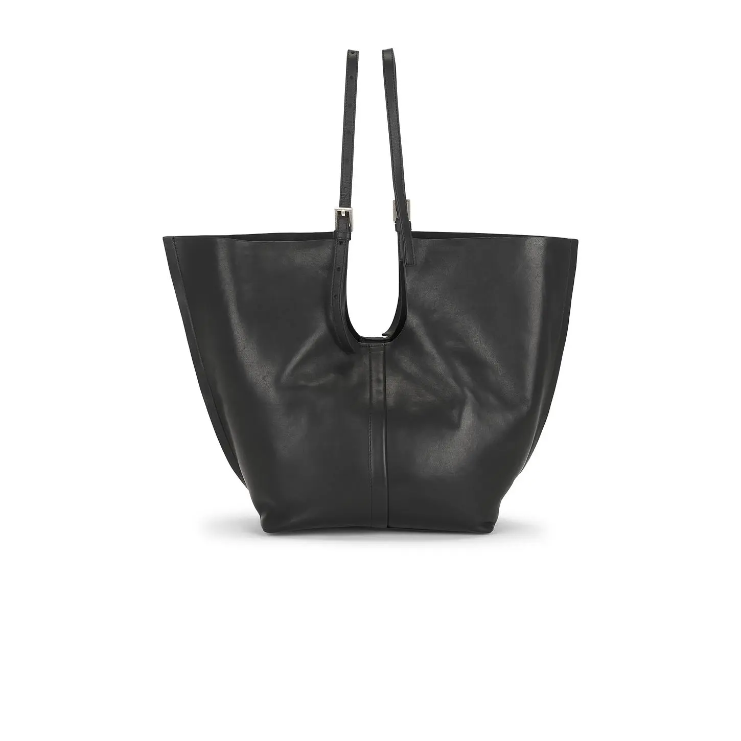 ALLSAINTS Ara E/w Tote Bag in Black