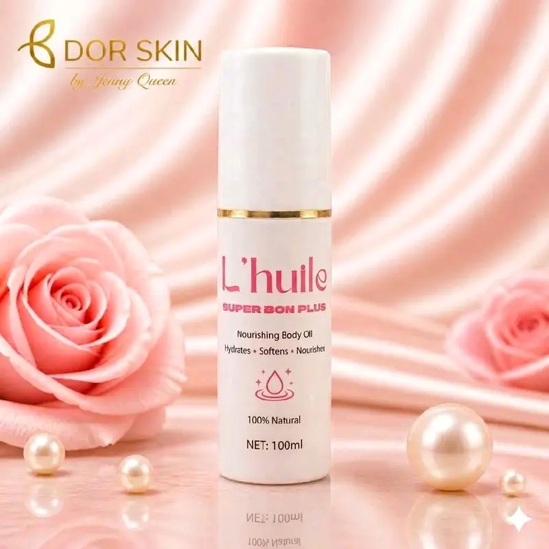 DOR SKIN Body Oil Magic Body Oil Daily