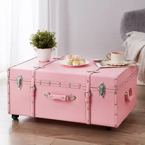 Texture Brand Trunk - Baby Pink