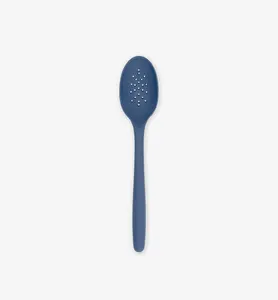 Slotted Spoon - Classic Blue