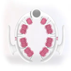 Massager Roller-Cellulite Manual Push-Pull Roller - Thigh, Calf, Waist Push-Pull Tool-Fast Recovery, Pilates Equipment