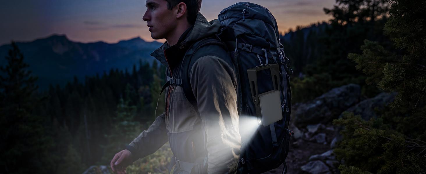 Portable LED Camping Light, 3 Modes,Rechargeable 4000mAh Dimmable Camping Lantern with 360° Rotatable Stand, 2-in-1 Flashlight Emergency Camping Lamp for Home Power Outages, Outdoor Hiking,Hurricane Portable LED Camping Light, 3 Modes,Rechargeable 4000mAh Dimmable Camping Lantern with 360° Rotatable Stand, 2-in-1 Flashlight Emergency Camping Lamp for Home Power Outages, Outdoor Hiking,Hurricane