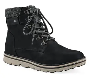 Cliffs by White Mountain Hiker Booties - Kimora
