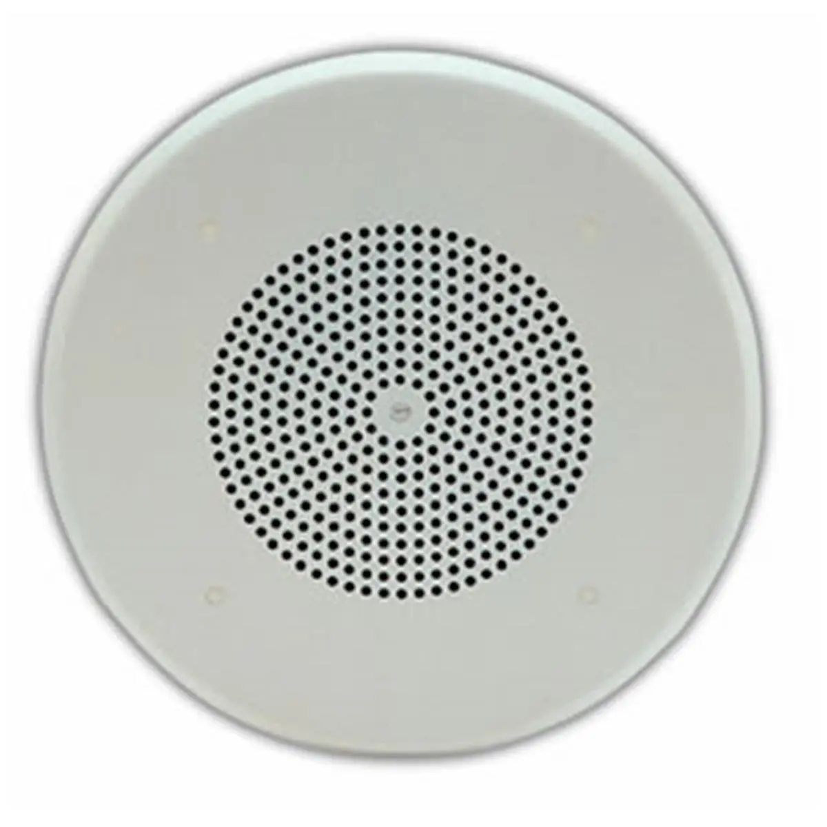 VALCOM 1W 1-Way 8 Ceiling Speaker for Motorcycle Accessories, Adjustable Audio Component, 1 Watt