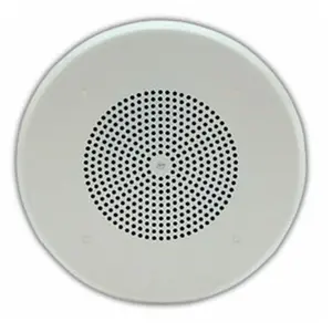 VALCOM  1Watt 1Way 8 Ceiling Speaker