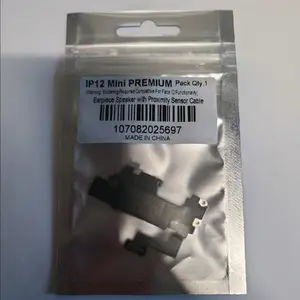 Earpiece Speaker with Proximity Sensor Cable for iPhone 12 Mini