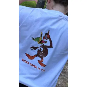 Ducks Drink It Too Tee
