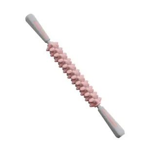 Yoga Massage Stick Muscle Roller for Legs Leg Calf Relaxation and Stretch Non-Slimming Myofascial Release Stick