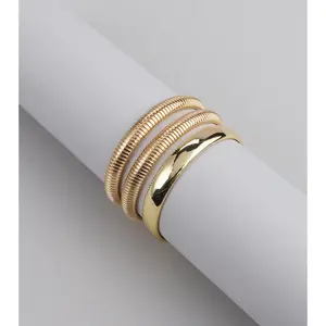 Wrist Game Strong Bangle Bracelet Set