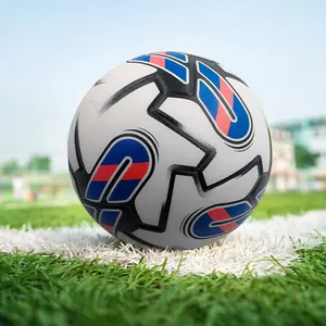 Standard Mo.5 Soccer Ball, Football, Football Balls, PU Material, Durable and Anti-Explosion, High Elasticity, Indoor Outdoor Use, Gift for Adults