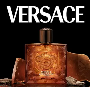 Versace EROS NAJIM 3.4oz Parfum Spray for MEN