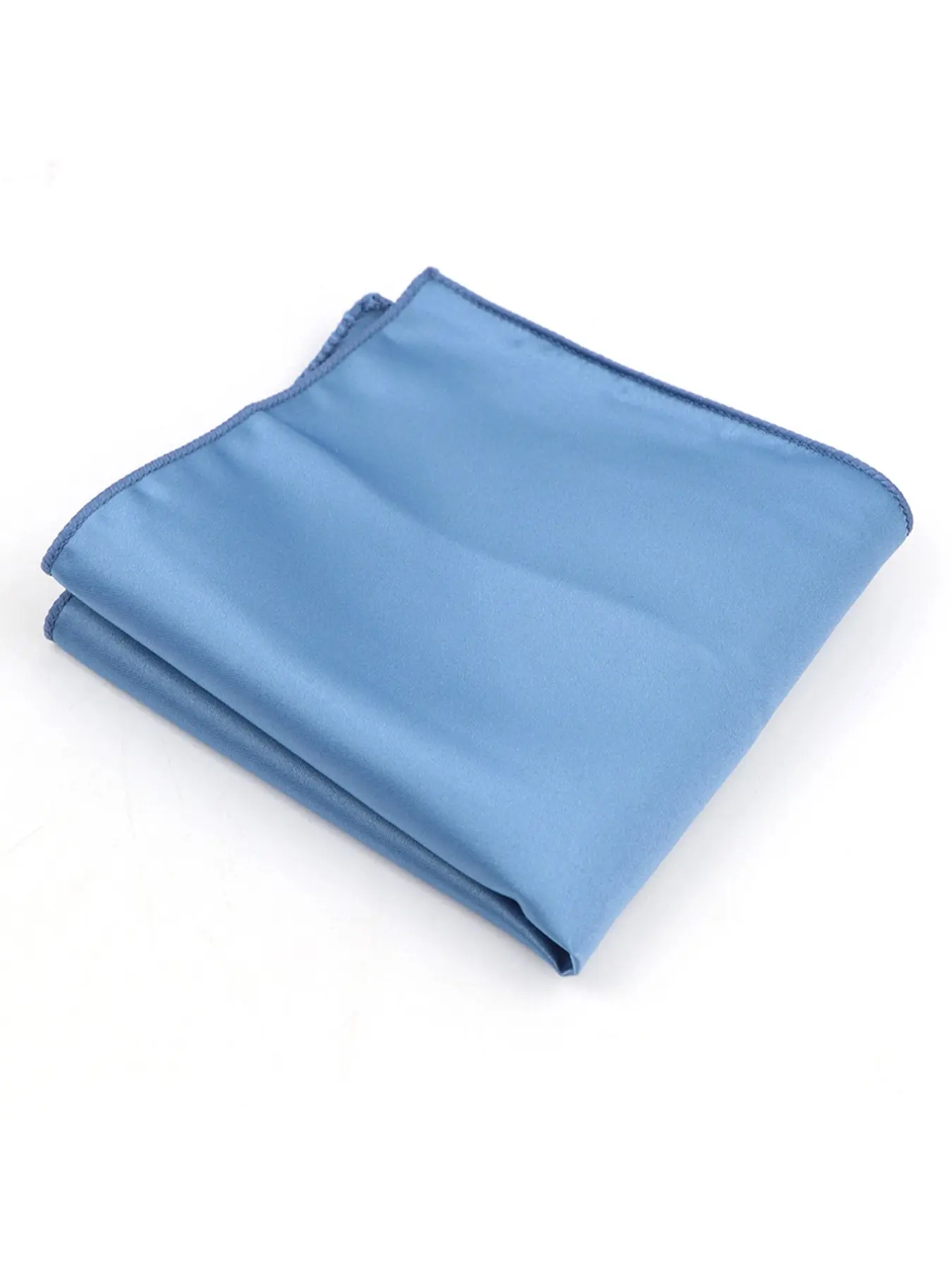Men's 23cm New Solid Color Pocket Square, Handkerchief, Fashionable Modern Men's Accessory, Perfect Gift, Versatile Stylish Item
