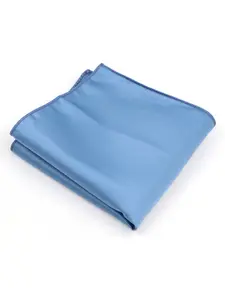 Men's 23cm New Solid Color Pocket Square, Fashionable Men's Accessory, Perfect Gift, Versatile Stylish Item