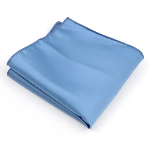 Men's 23cm New Solid Color Pocket Square, Handkerchief, Fashionable Men's Accessory, Styling, Perfect Gift, Versatile Stylish Item