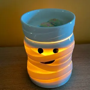 The Halloween collection wax melter