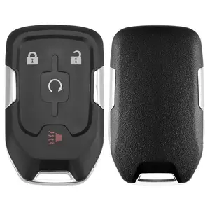 2015-2024 GMC Chevrolet / 4-Button Smart Key / PN: 13584512 / HYQ1AA (AFTERMARKET)