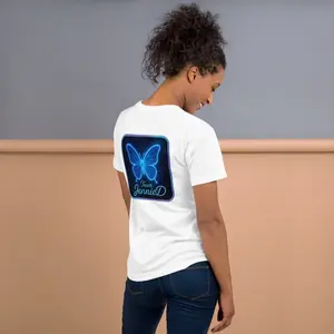 Team JennieD - Unisex t-shirt