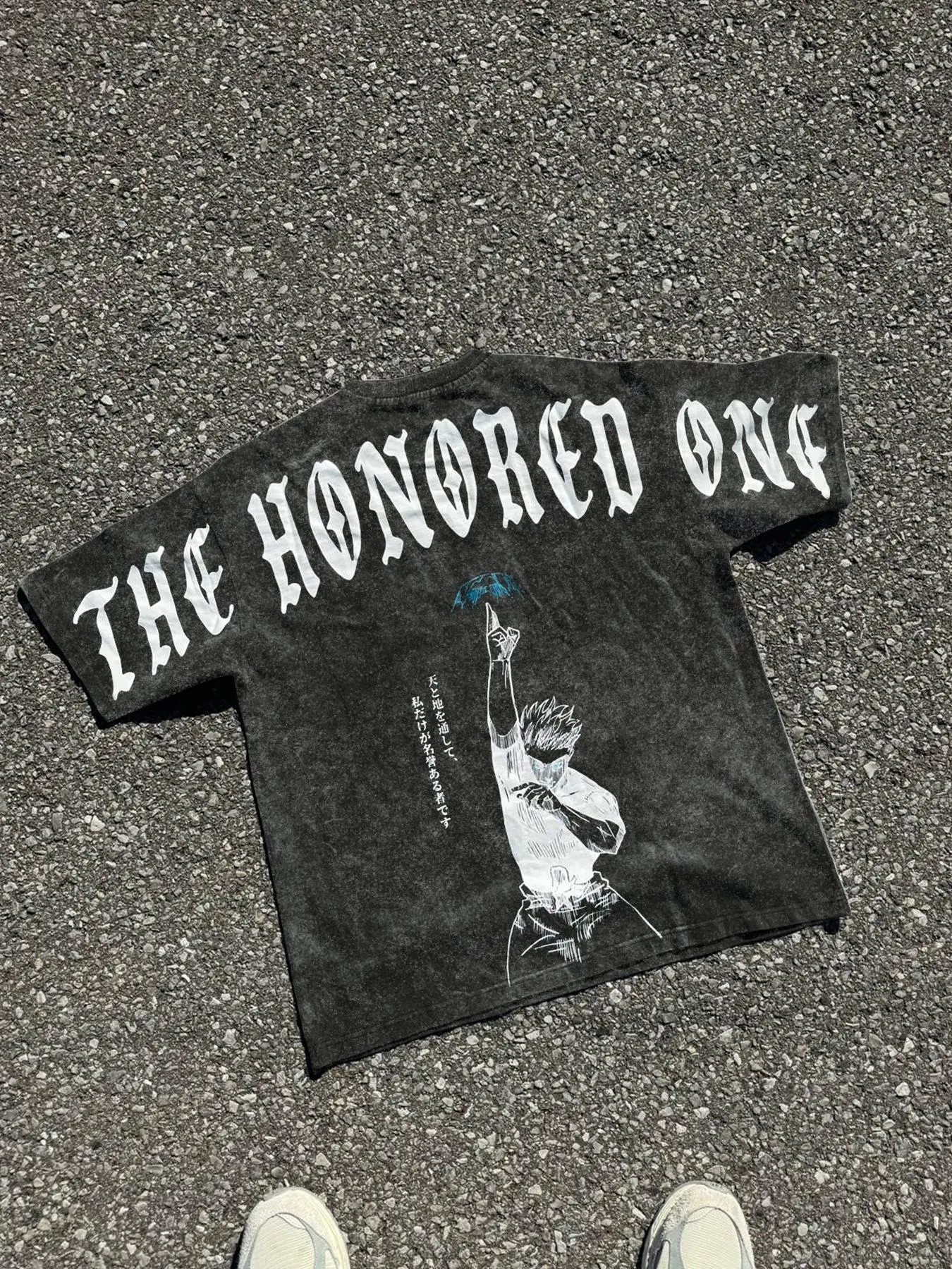 Unisex's Anime Character Print Round Neck Graphic Tee, Regular Fit Casual Street Short Sleeve T-Shirt for Daily Wear, Unisex Top for All Seasons, Man