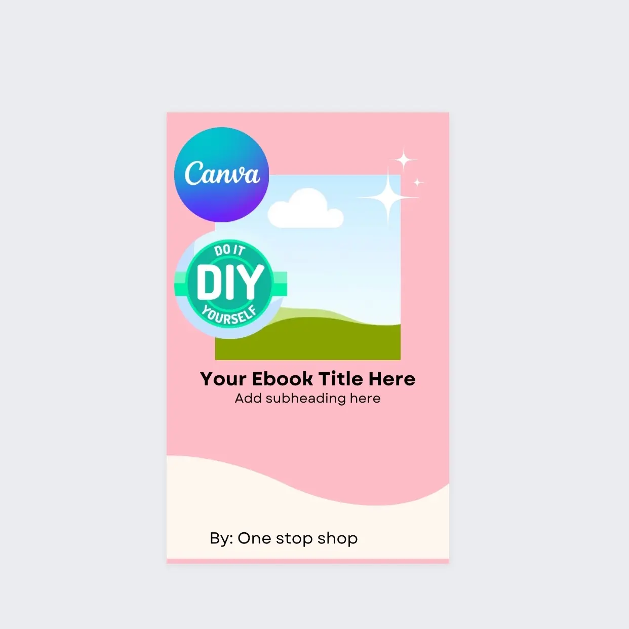 DFY - Ebook template