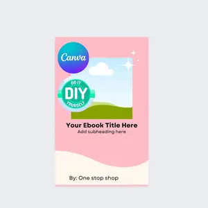 DFY - Ebook template