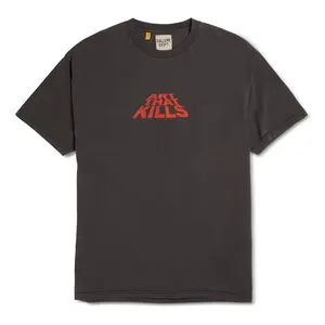 Gallery Dept. ATK Stack Logo T-shirt Black (men) by StockX