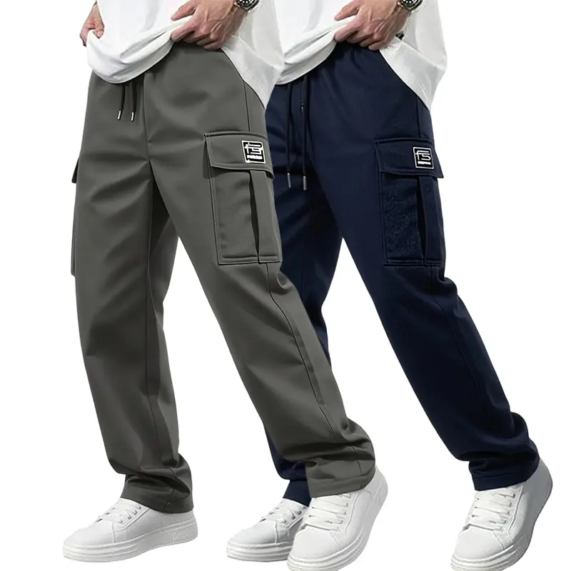 Dark gray + dark blue