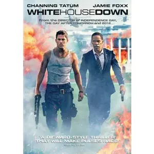 USED-White House Down (DVD)