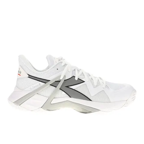 diadora Mens B.Icon 2 All Ground Tennis Sneakers Shoes - White