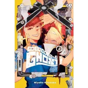 Gogogogo-Go-Ghost!, Vol. 2 -- Miyako Hiruzuka, Paperback