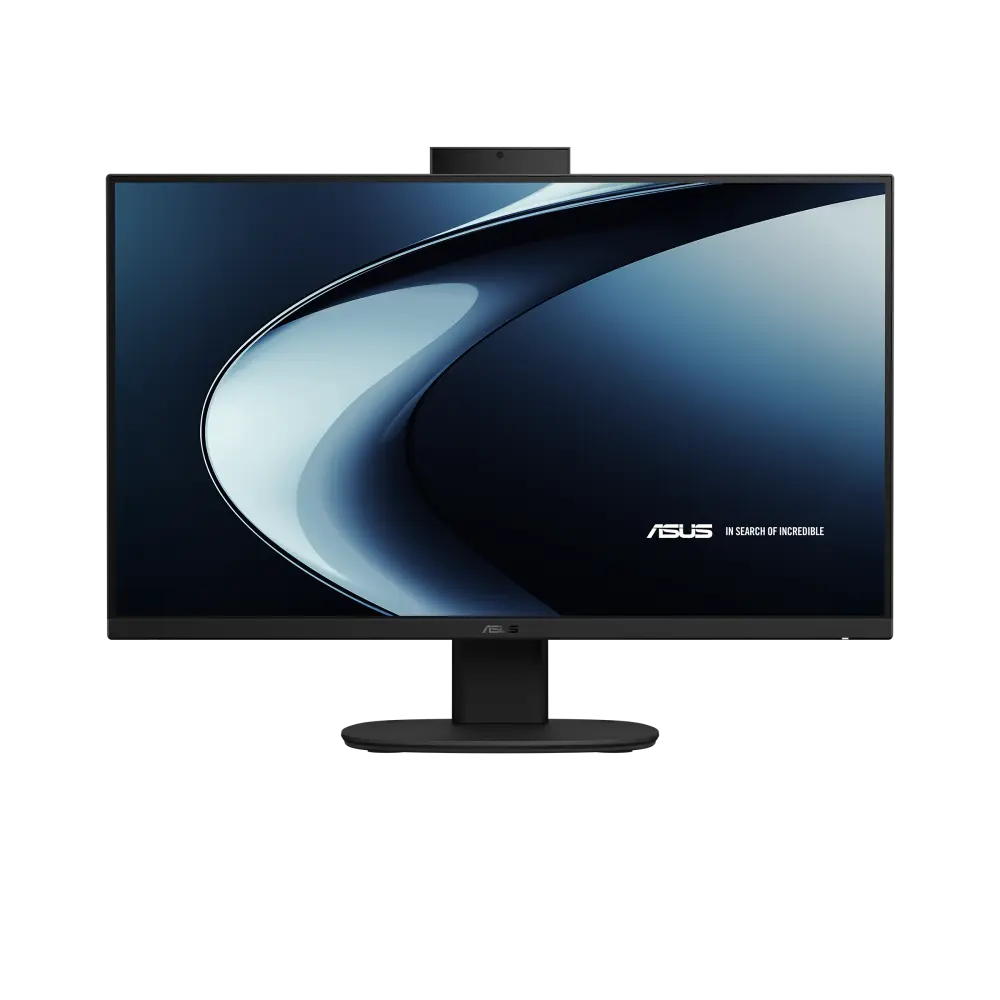 ASUS V400 AiO (V470VA) 27" FHD Touch All-in-One Desktop PC, Intel Core i5-13420H, 16GB DDR5 RAM, 1TB SSD, Windows 11 Home, Black (V470VA-DS504T)