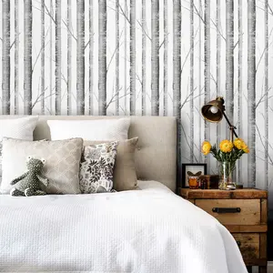 Birch Tree Wallpaper Birch Tree Wallpaper