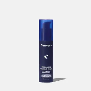 Curology Brightening Vitamin C Serum | 10% Vitamin C + Azelaic Acid | Brightening Serum for Uneven Skin Tone and Redness