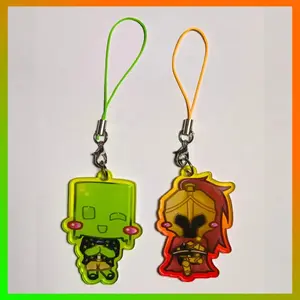 SFAWTDE MC ARG Acrylic Keychains, Searching For A World That Doesn't Exist Keychain