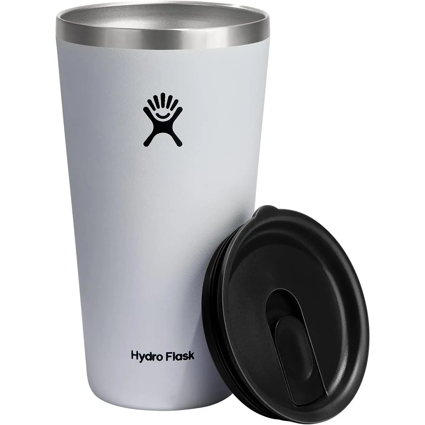 Hydro Flask All Around Tumbler with Lid - 28 oz - White T28CPB110