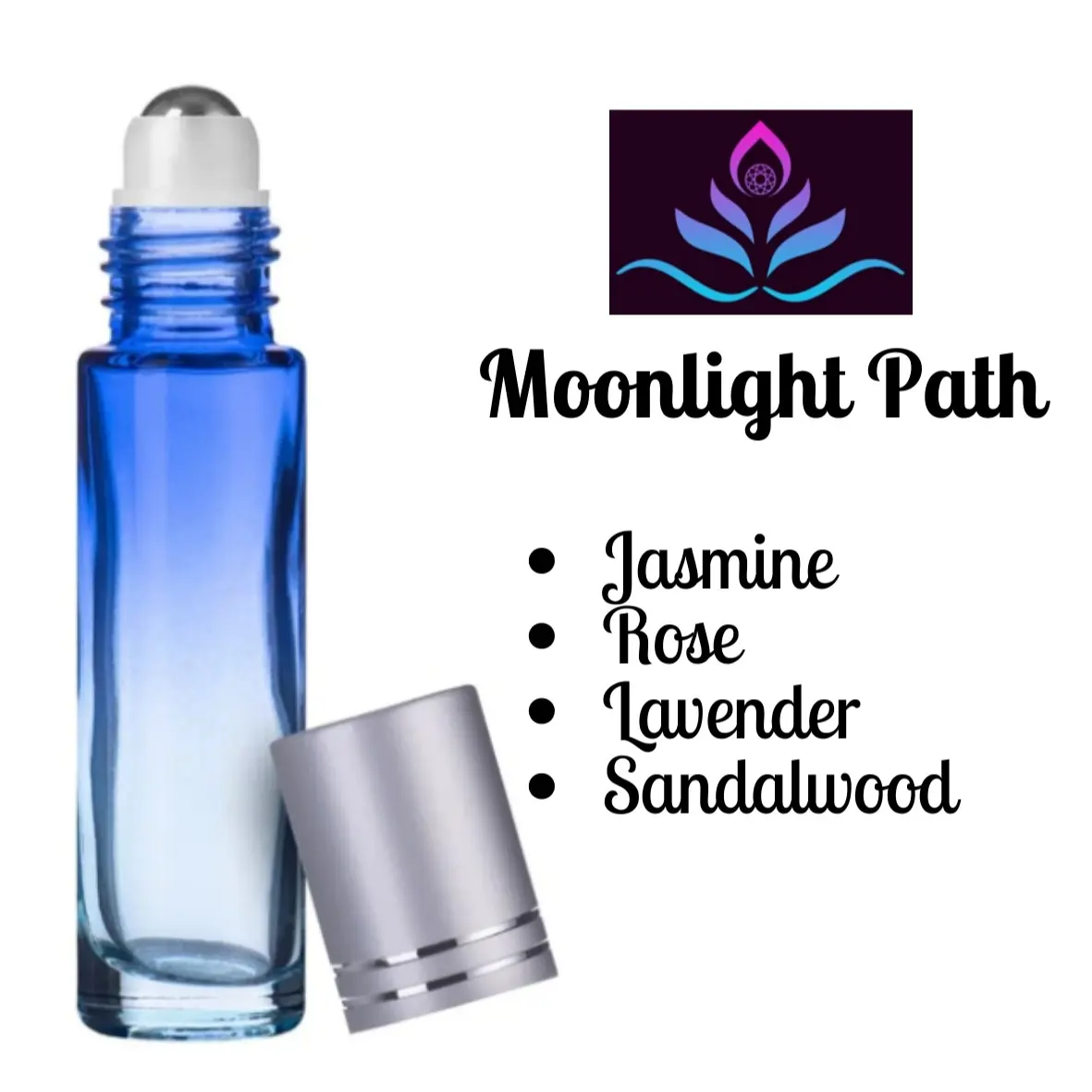 Moonlight Path Fragrance Roller Moonlight Path Fragrance Roller