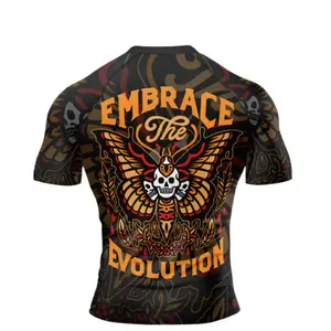 Embrace Rash Guard
