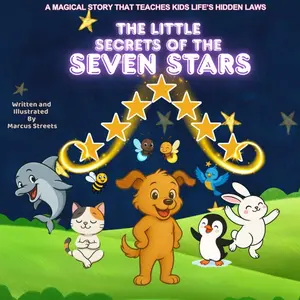 Marcus Streets The Little Secrets of the Seven Stars. A Childs Guide to Emotional Intelligence and  Inner Power. A beautifully Illustrated story that introduces life's hidden laws in a way for kids to easily understand.