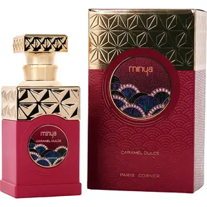 Paris Corner Minya Caramel Dulce By Paris Corner Eau De Parfum For Women