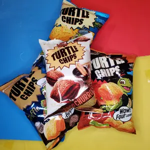 Turtle Chips Crispy Snack 5.65oz