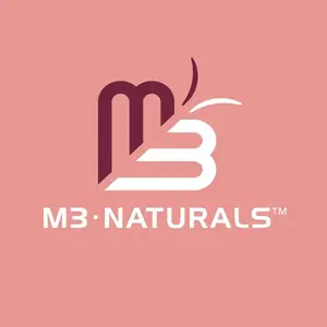 M3 Naturals shop logo