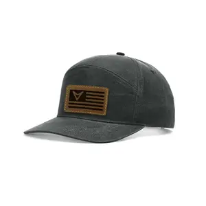 Trailblazer Flag Patch Cap