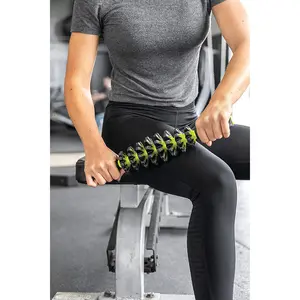 TriggerPoint 14.5" STK Target Massage Bar - Black/Lime