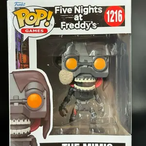 Funko Pop! Games Five Nights at Freddy's The Mimic 1216 Collectible Figure