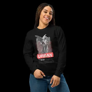 QL QuickLinx Urban Tech Longs leave shirt