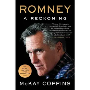 USED-Romney: A Reckoning by Coppins, McKay (Paperback)