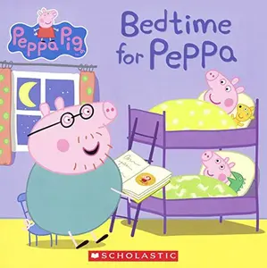 USED-Bedtime for Peppa by Winthrop, Barbara (Unknown)