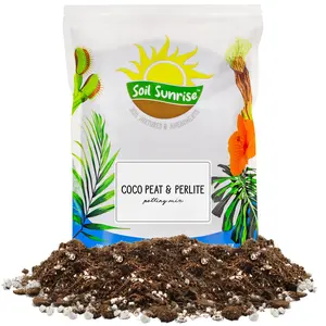 Coco Peat Perlite Potting Mix